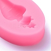 Food Grade Carrot Silicone Molds DIY-F045-29-4