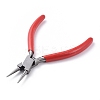 Carbon Steel Jewelry Pliers PT-S057-2-4