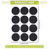 PVC Chalkboard Labels Blank Stickers STIC-WH0004-42E-2