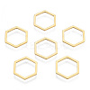 201 Stainless Steel Linking Rings STAS-N090-T03-2-2
