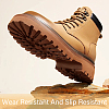 Rubber Anti Skid Silicon Shoes Bottom Heel Sole FIND-WH0126-630B-03-5