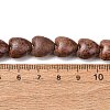 Vintage Handmade Porcelain Beads Strands PR-CBAA37B-06D-4