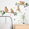 PVC Wall Stickers DIY-WH0228-491-4