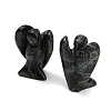 Natural Rhyolite Jasper Gemstone Carved Angle Figurines GG-CBA8396-A12-2
