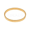 201 Stainless Steel Bangles for Women BJEW-B138-05G-4