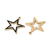 Ion Plating(IP) 304 Stainless Steel Pendants LS-STAS-C083-15G-01-2
