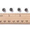 Pave Disco Ball Beads RB-A140-8mm-5-4
