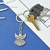 Alloy Keychain KEYC-YW00024-6
