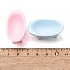 Opaque Resin Pendants FIND-K031-02A-3