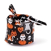 100Pcs Rabbit Shaped Halloween Candy Plastic Bags ABAG-U001-02I-2