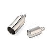 304 Stainless Steel Magnetic Clasps LS-STAS-B104-01B-P-2