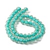 Resin Beads Strands GLAA-T035-01G-3