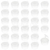 60Pcs Plastic Bottle Stoppers with Flip Cap AJEW-BC0007-12-1
