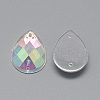 Sew on Rhinestone LS-GACR-Q035-18x25-01-2