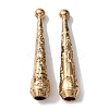 Alloy Cord Ends FIND-WH0110-363B-1