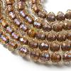 Resin Beads Strands GLAA-T035-01L-2