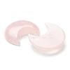 Natural Rose Quartz Pendants G-A182-01E-2