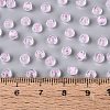 FGB Grade A Transparent Glass Seed Beads SEED-Q040-03A-06-6