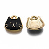 Alloy Enamel Charms LS-X-ENAM-T011-95B-NR-3