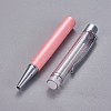 Creative Empty Tube Ballpoint Pens X-AJEW-L076-A44-3