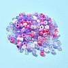 8 Styles Plastic Pearlized Beads KY-FS0001-21A-7