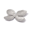 Non-Tarnish 304 Stainless Steel Pendants X-STAS-K242-13P-3