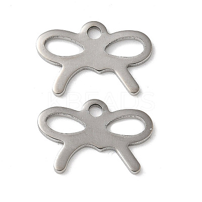 201 Stainless Steel Pendants STAS-I330-056P-1