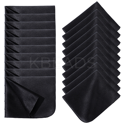 20Pcs Suede Fiber Glasses Cleaning Cloth AJEW-GF0012-51B-1