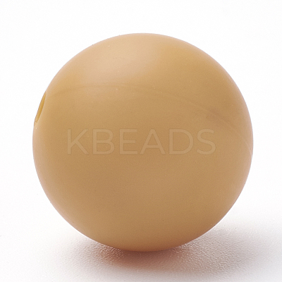 Food Grade Eco-Friendly Silicone Beads SIL-R008A-53-1