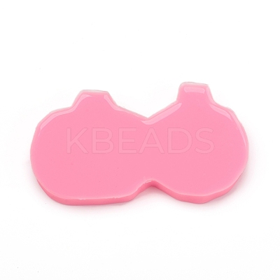 Halloween Theme Food Grade Silicone Molds DIY-WH0166-33-1