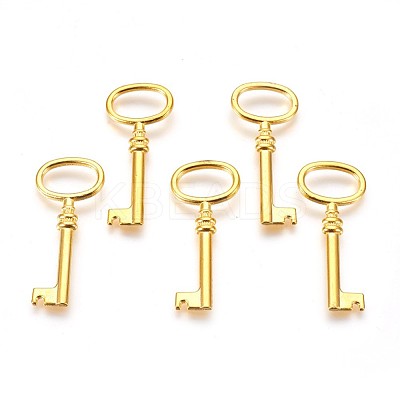 Tibetan Style Alloy Pendants EA11891Y-G-1