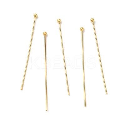 304 Stainless Steel Ball Head Pins LS-X-STAS-K285-03A-G-1