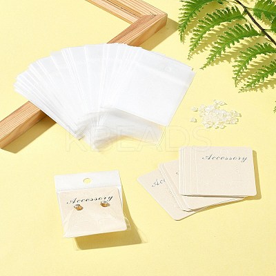 Earring Displays Cards CDIS-FS0001-12A-1