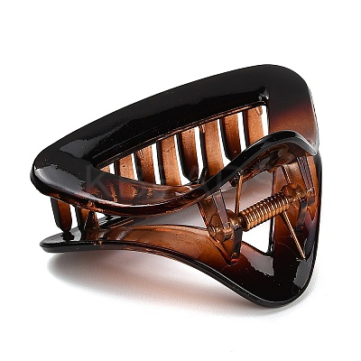 Resin Claw Hair Clips for Women Girls RE-CBAADCC-01D-1