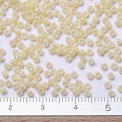 MIYUKI Round Rocailles Beads SEED-X0054-RR0486-1