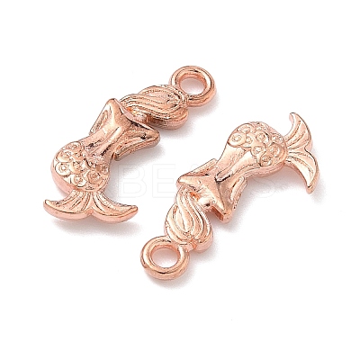 Alloy Pendants PALLOY-ZN49775-RG-FF-1