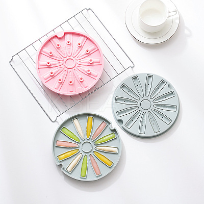 Food Grade Silicone Molds DIY-H122-06-1
