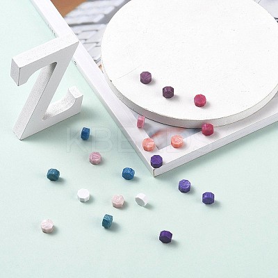 Sealing Wax Particles DIY-X0099-07F-1