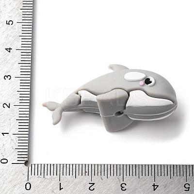 Silicone Beads SIL-K006-05B-1