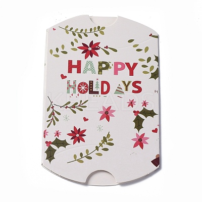 Paper Pillow Boxes CON-A003-B-08A-1