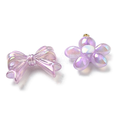 Acrylic Beads OACR-R261-12G-1