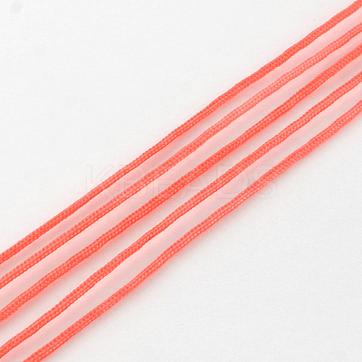 Nylon Braided Threads NWIR-R013-1.5mm-184-1