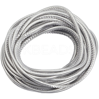 10M Flat PU Leather Cord WL-GF0001-33D-1
