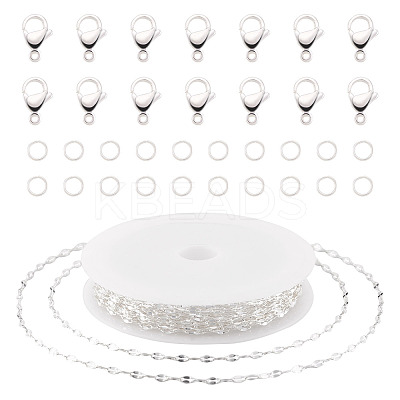DIY Necklace Jewelry Kits DIY-TA0009-78-1