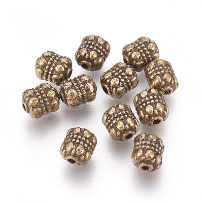 Tibetan Style Beads LS-X-MLF0504Y-1