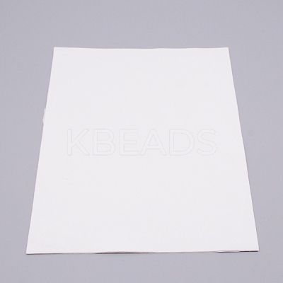Silicone Single Side Board AJEW-WH0126-17C-02-1