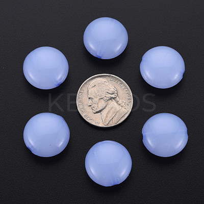 Imitation Jelly Acrylic Beads MACR-S373-86-E01-1