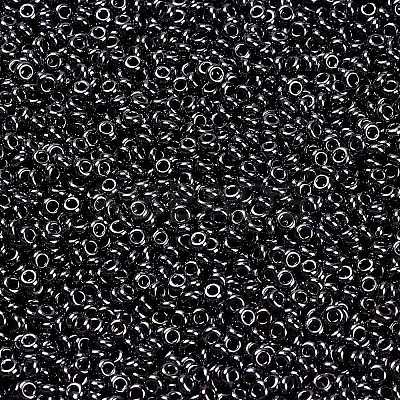 TOHO 8/0 Demi Round Beads X-SEED-DR08-0090-1