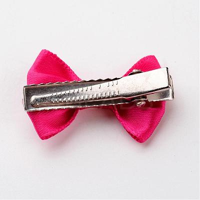 Iron Alligator Hair Clips PHAR-JH00054-1