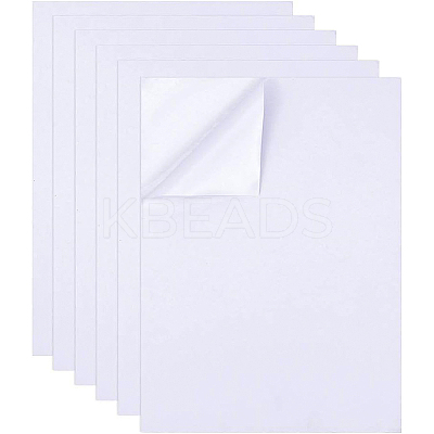 Double Sided Tape Adhesive Paper DIY-WH0183-24B-1
